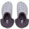 Crocs Classic Platform Fuzz Lined Clog 212854 5bo