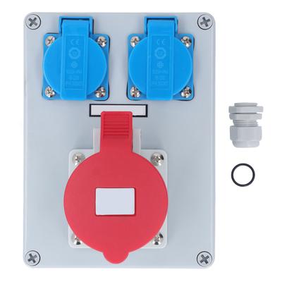 Fichas e tomadas elétricas – Tomadas