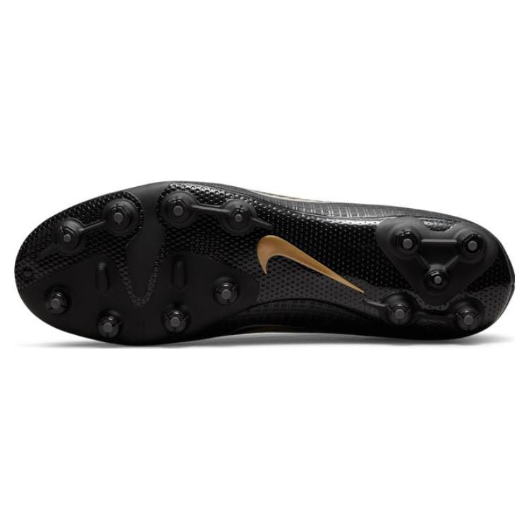 Nike Mercurial Vapor 14 Academy Hg 'Black Gold' DJ2871-007