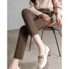 Women's Simple Elegant Casual Long Pants