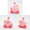 Kirby Plush Toy Keychain For Kids And Teens With Soft Pearl Velvet Material