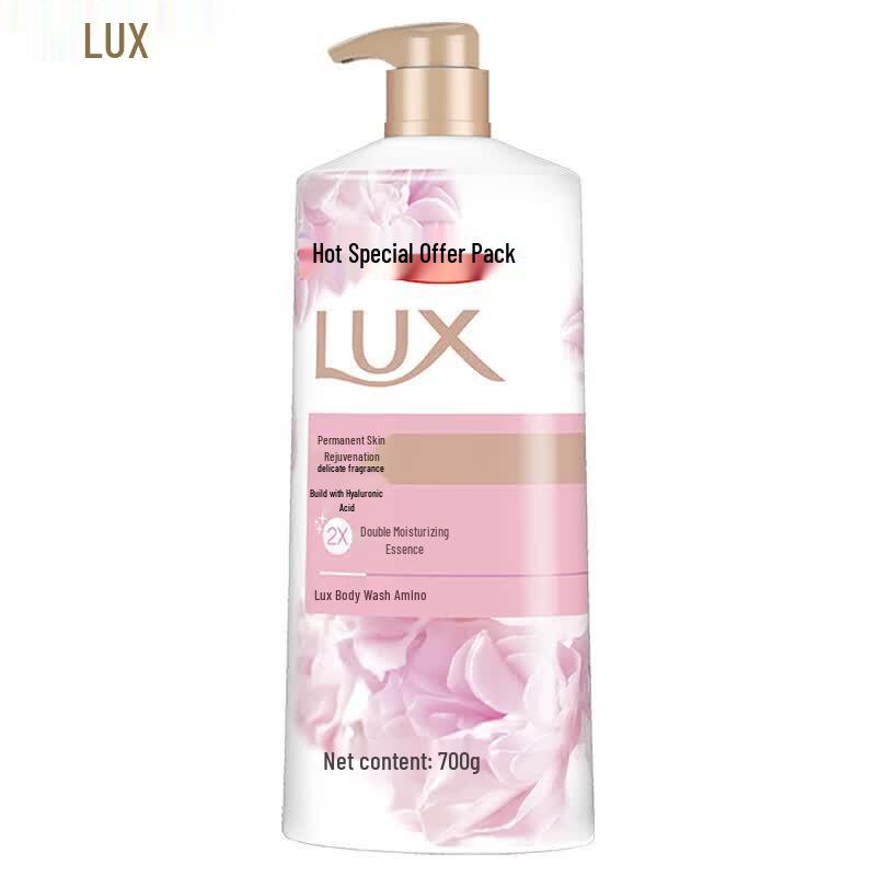 Lux Lasting Tender Skin Fragrance Shower Milk