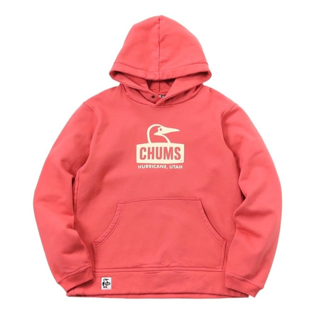 

Толстовка с капюшоном Booby Face Pullover Parka Rose [Chums] Мужская