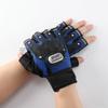 Breathable Tactical Half Finger Riding Gloves
