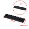 Aluminum Heatsink Eco-Friendly Heat Sink with Thermal Conductive Tape for RAM SSD LED Home Electronics Repair