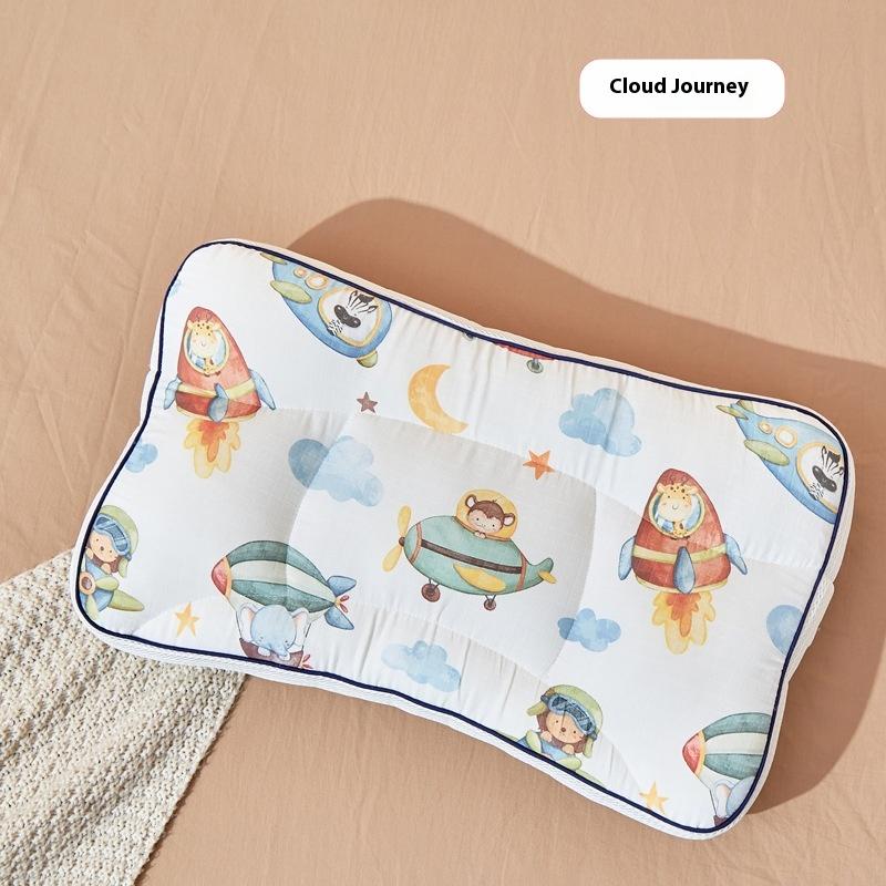 

Children S Partition Pillow; Universal For All Seasons; Nap Soothing Pillow; Made In China; Blue And White/Green And White/Red And White Color H/H2/H3 H1 детские порошок