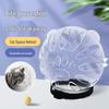 Pet Space Helmet: Anti-Bite, Anti-Escape Transparent Muzzle for Cats & Dogs