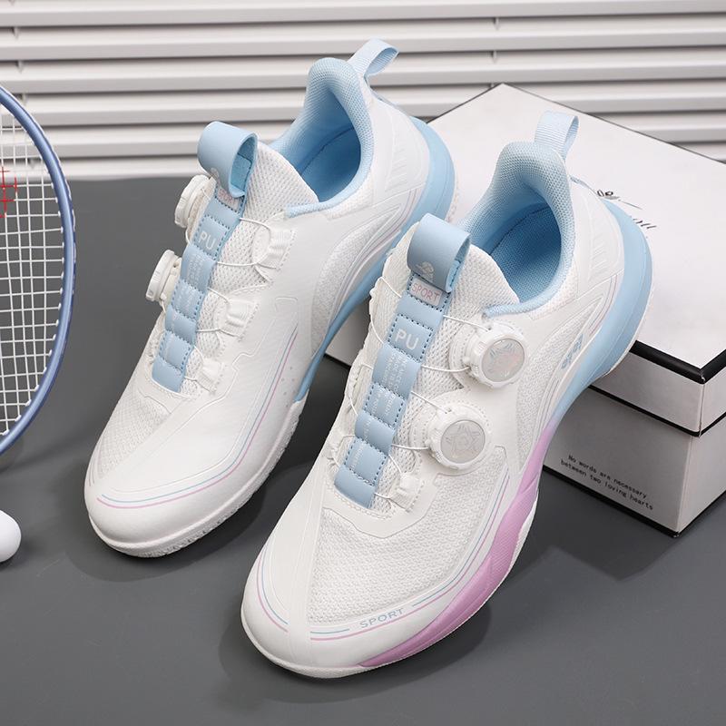 2MAXPRO Gen II Low-Profile Badminton Shoes with BOA Knobs & Lightweight Table Tennis Shoes