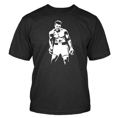 Muhammad Ali Boxer Chemise de boxe Blaster T-shirt unisexe