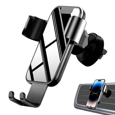 Car Vent Phone Holder Multifunctional Auto Air Vent Phone Mount Car Mobile Support Vehicle Interior Spare Parts