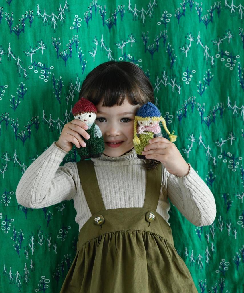 Knitted Amigurumi by Tsumugi Kobo (Lady Boutique Series no. 8569)