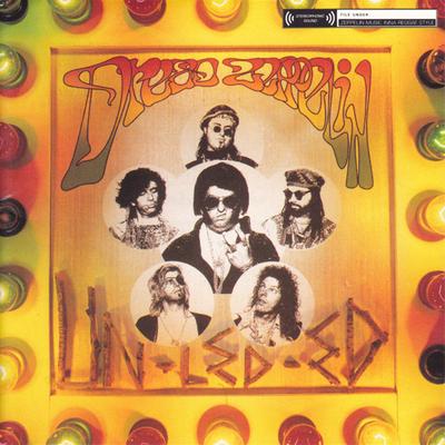 CD DREAD ZEPPELIN - Un-Led-Ed IRSD82048 I.R.S. Disques 1990 Rock US Occasion