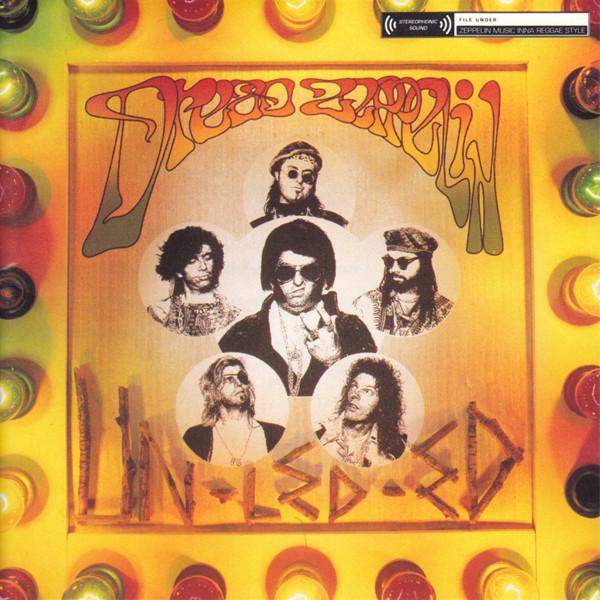 

CD DREAD ZEPPELIN - Un-Led-Ed IRSD82048 I.R.S. Records 1990 US Rock Used