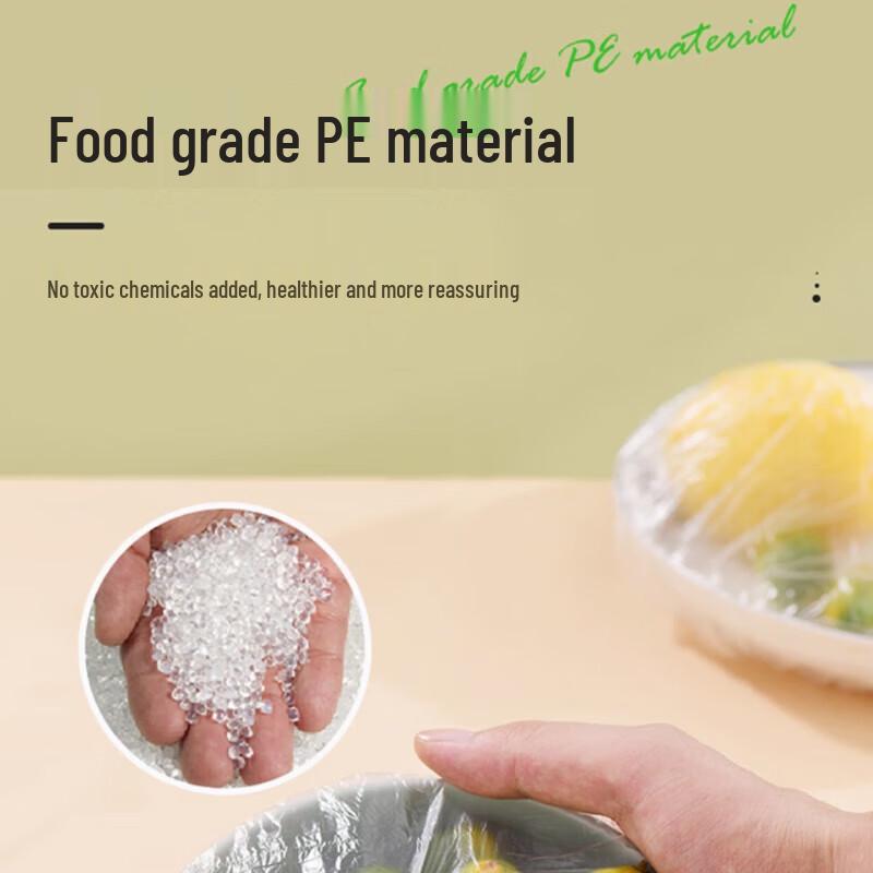 Kangmeiya Disposable Elastic Food Storage Covers