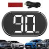 Gevrkjenp Car Head Up Display, Car Speedometer - Car Had Speedometer, Vehicle Smart Display,