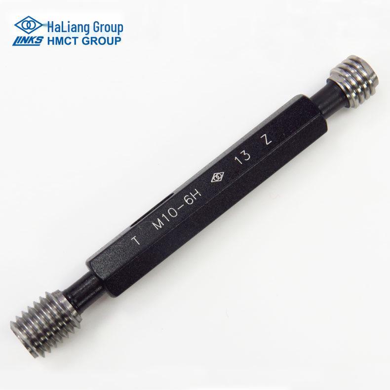 Harbin Thread Plug Gauges M76-M100, Go/No-Go, 6g, 6*4*3*2*1.5 M80*3/M80*2 Comments