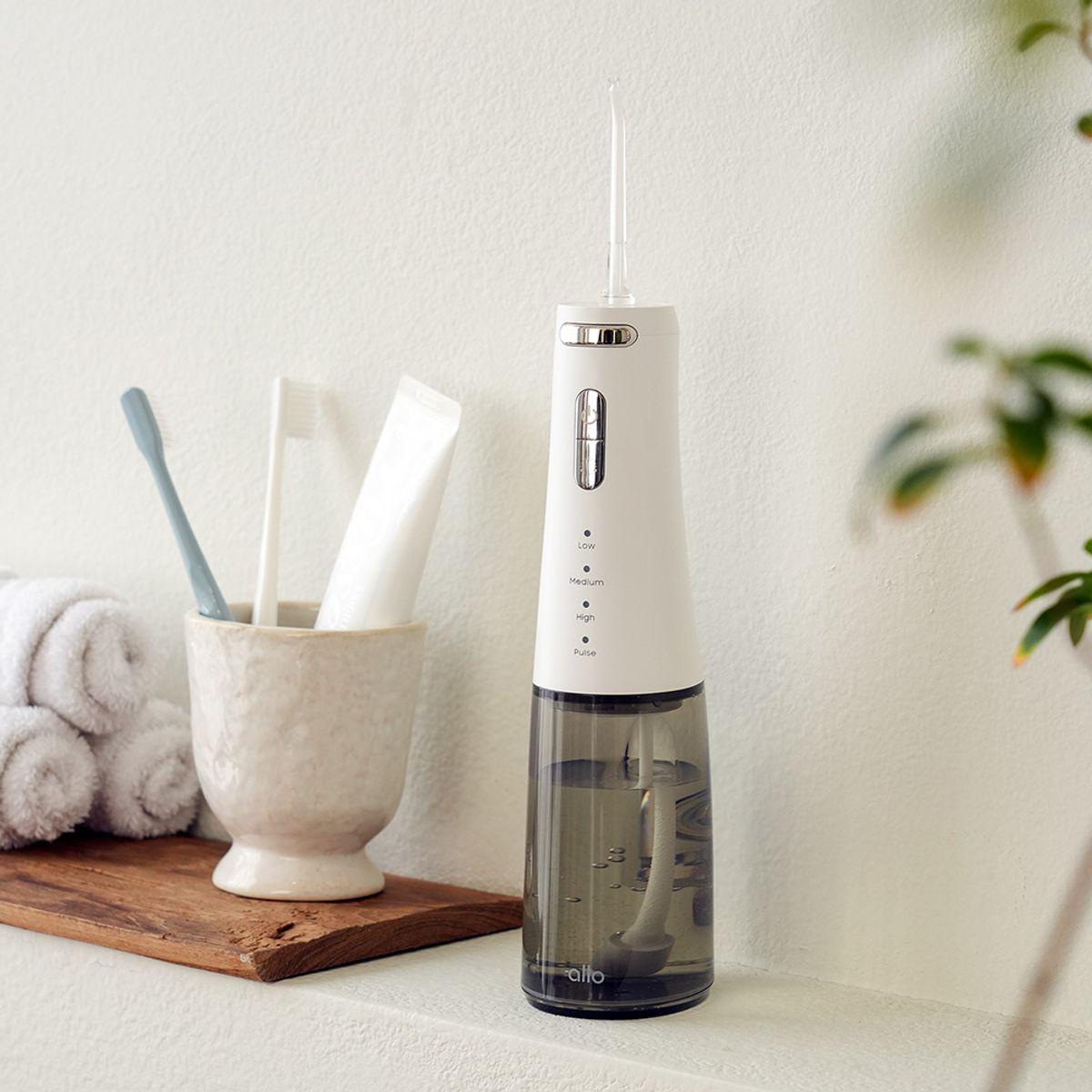 Denfiction Portable Wireless Premium Oral Irrigator AWF1R
