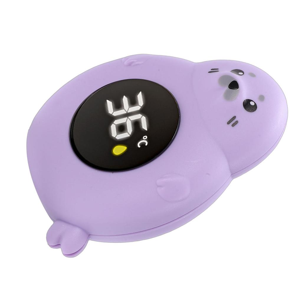 Baby-Bade-Thermometer Cartoon   LED Digitales Wassertemperatur-Thermometer Spielzeug für Säuglinge Kleinkinder Badewanne Schwimmbad