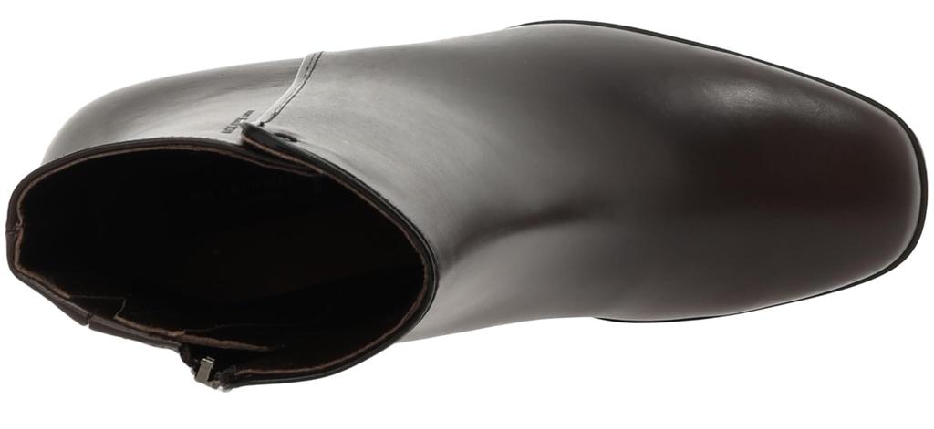 Fashion Boots Square Toe Short Boots DBR [Mackintosh London]