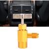 Fydun Can Tap Valve Refrigerant Dispenser Tool Brass with Adapter For R-134a R-134 AC Refrigerant Tap 1/2" Thread Valve Tool