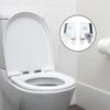 Attacco per WC Migliorato Cerniere a Chiusura Lenta Parte del Sedile del WC a Chiusura Morbida