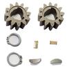 Drive Wheel Accessories Convenient Gear Kit Drive Wheel Set Replacement Gearbox Metal Material for 42661 VE2 800 Model