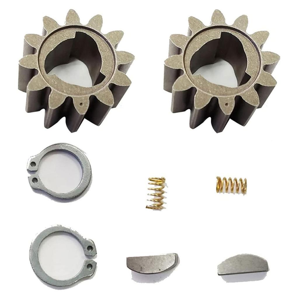 Drive Wheel Accessories Convenient Gear Kit Drive Wheel Set Replacement Gearbox Metal Material for 42661 VE2 800 Model