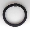 High-Elasticity Spiral Hair Tie - Stylish, Hair-Friendly, Twill Rubber Band for a Trendy Look