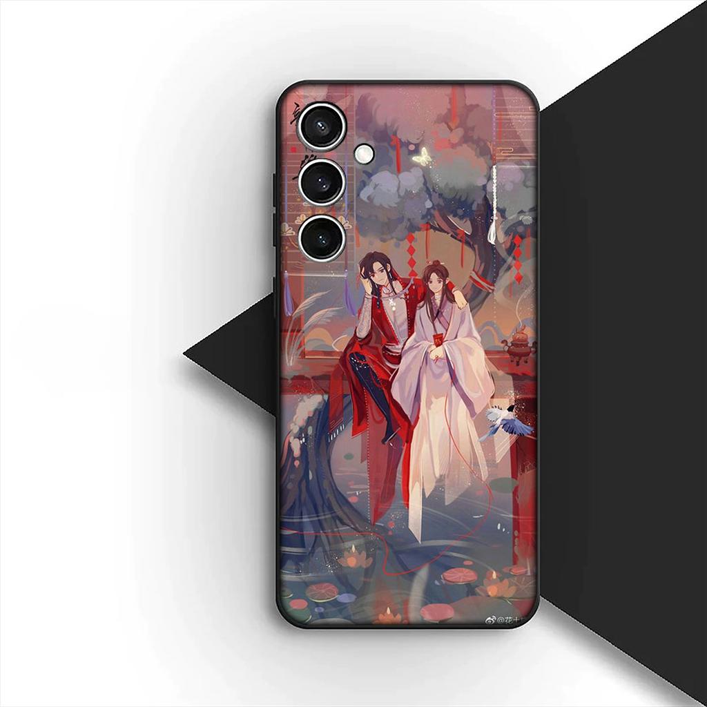 Heaven official's Blessing TGCF Tian Guan Ci Fu Cover for Apple iPhone 17 12 13 Pro Max Mini ProMax 7 + 8 Plus Air 8+ Phone Case