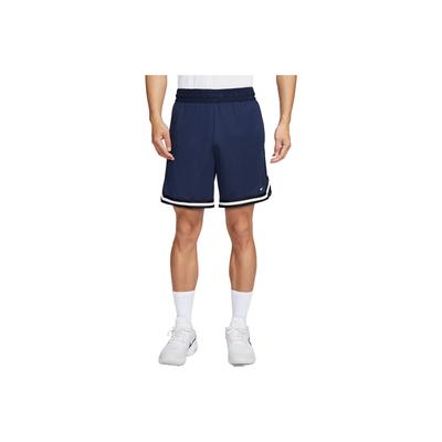Dna Dri-Fit Weich Bequem Mode Einfarbig Vielseitig Sportshorts Herrenshorts Tiefblau Schwarz Weiß FV4934-410
