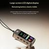 Clip On Bluetooth 5.4 Wireless Gaming Earphones Tf Card K Song Monitor Mode In Ear Earphones For Sports Driving Live Broadcast