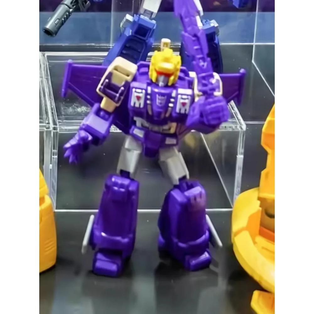 Original Blokees Blind Box Transformers: Primus Star Edition 8th Optimus Prime Generation Megatron Bumblebee Robot Toy Gift