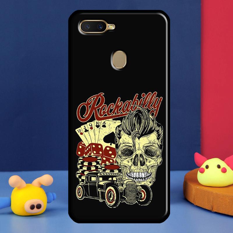 Las Vegas Casino Poker Case For Oppo A16 A76 A96 A58 A78 A98 A5 A9 A91 A15 A17 A77 A52 A72 A74 A94 A54S A57S Cover