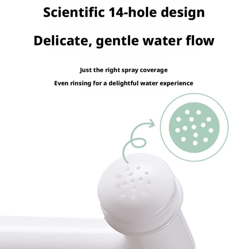 Personal Bidet Washer With PP Nozzle 500ml Large Capacity Ideal For Postpartum Care And Daily Cleansing
