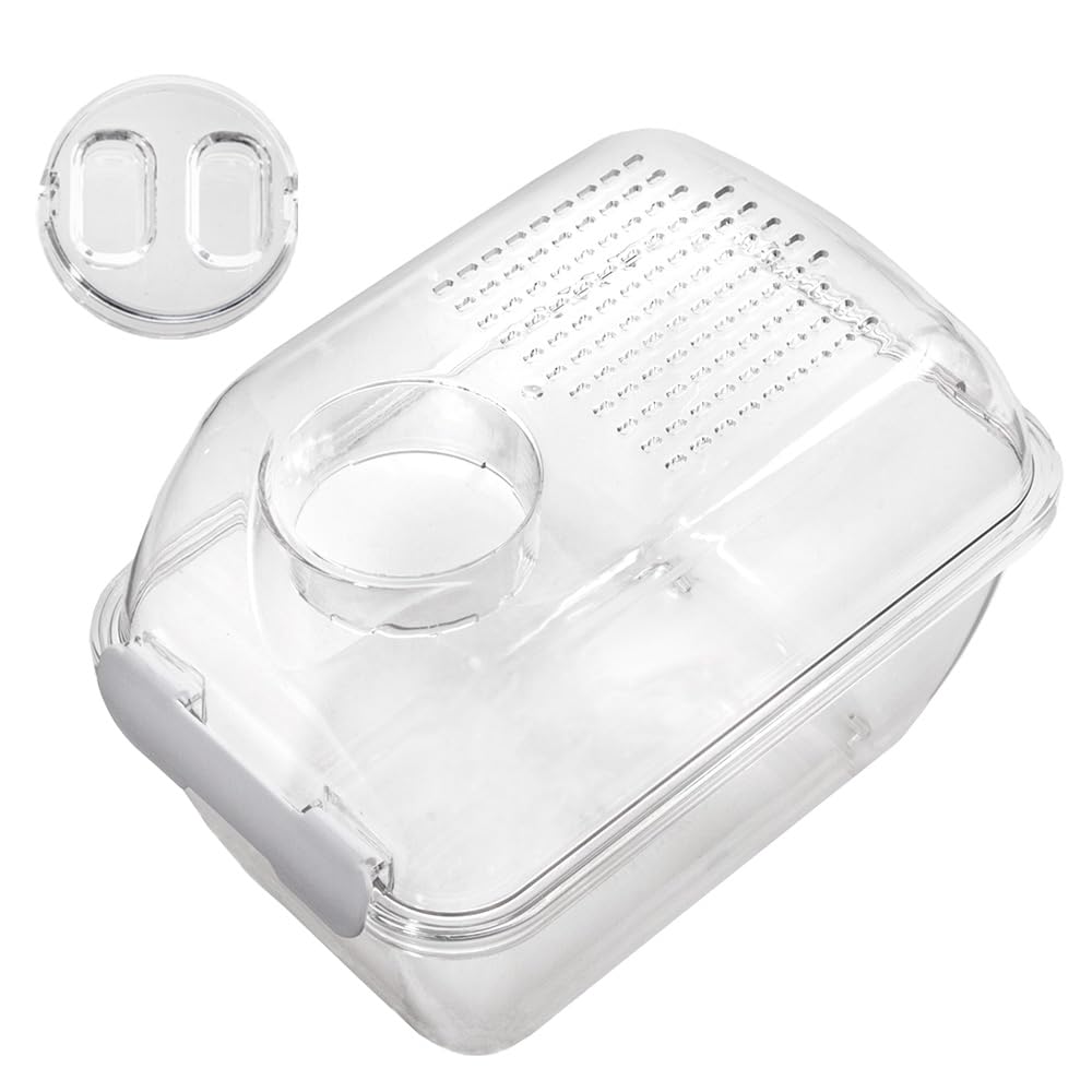 SANKO P16 Hamster-Gelenk-Badehaus (mit Rohr)