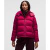 Wunder Puff 600 Down Fill Jacket  Shine Berry Rumble