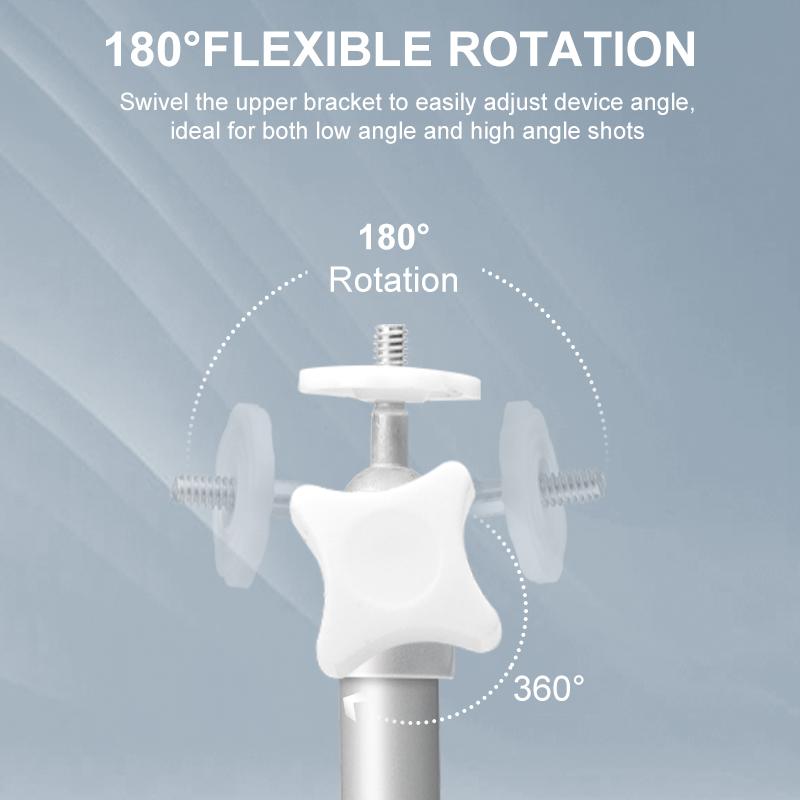 Verstellbare Überwachungskamera Metallhalterung Projektorständer Wand Deckenhalterung Innen/Außen Einfache Montage