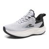 Scarpe da ginnastica sottili e traspiranti con forma larga 4E uomo palmo largo piedi larghi piedi grassi scarpe da corsa ammortizzanti per maratona scarpe da corsa in rete donna