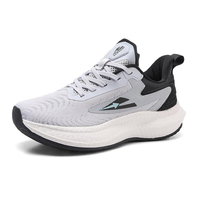 Scarpe da ginnastica sottili e traspiranti con forma larga 4E uomo palmo largo piedi larghi piedi grassi scarpe da corsa ammortizzanti per maratona scarpe da corsa in rete donna