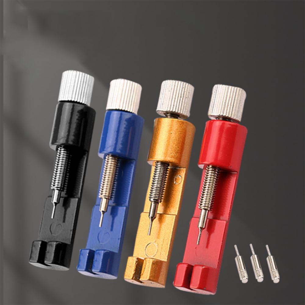 Adjusting Watch Strap Tool Watch Repair Tool with Watch Pin Band Bracelet Link Pin Tool Remover Easy To Remover Adjust