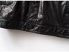 2025 Autumn Genuine Leather Men's Cowhide Waxed Jacket Business Outerwear
