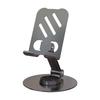 Portable Stable Foldable Scalable Alloy Tablet Holder For Ipad Iphone Holder 360 Degree Rotation Adjustable Flexible Holder
