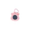 Sunstar Stationery Care Bears Mirror Charm Plush S3627390 Toy, Pink,