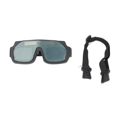 Schweißbrille Selbstabdunkelnd UV-Schutz Anti Starkes Licht Solarbetrieben Industrielle Schweißerbrille