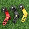 Aluminum Zinc Zinc Alloy Single Speed Chain Tensioner Adjustable Chain Stabilizer  Cycling
