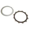 yfz350 Clutch Clutch Spring Plate Kit Replaces Banshee YFZ 350 T U WABD 1987‑2006 3GG‑15461‑02‑00