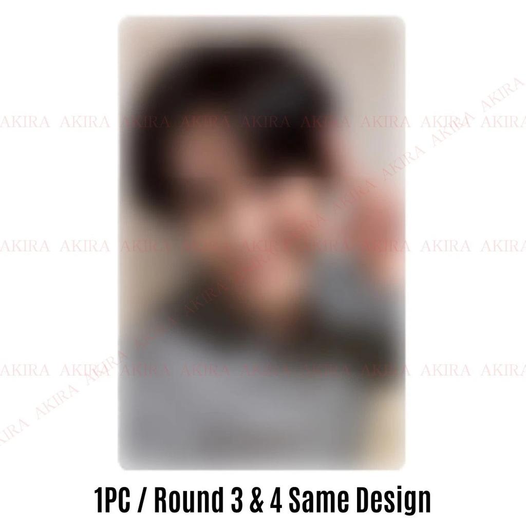 TXT 4th ALBUM The Star Chapter: TOGETHER ALBUM PHOTO CARD JAPAN POB LD