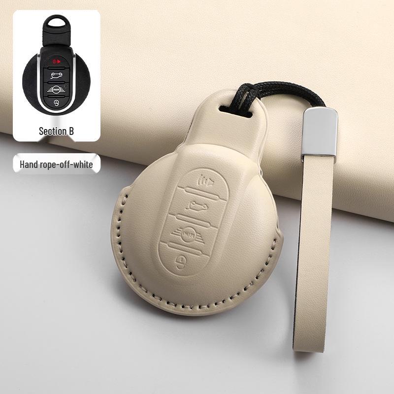 Compatible BMW Mini Key Case for Countryman, F54, F55, F56, F60 Models