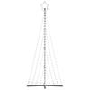 Vidaxl Lampki Choinkowe, 447 Zimnych Białych Led, 250 Cm