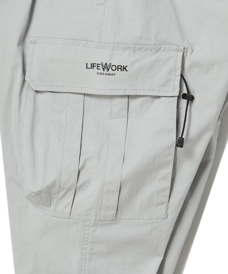 LIFEWORK L1 Base String Cargo Pants